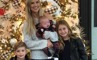 Christina El Moussa's Kids: Find All the Details Here